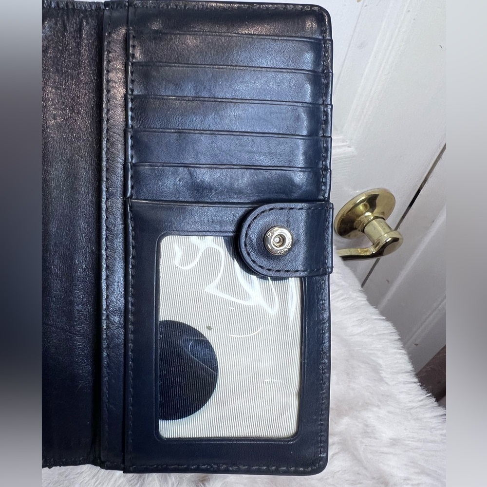 KATE SPADE NEW YORK LEATHER WALLET - Picture 6 of 14
